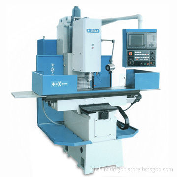 CNC Vertical Milling Machine with Spindle Speed of 40 to 6,000rpm